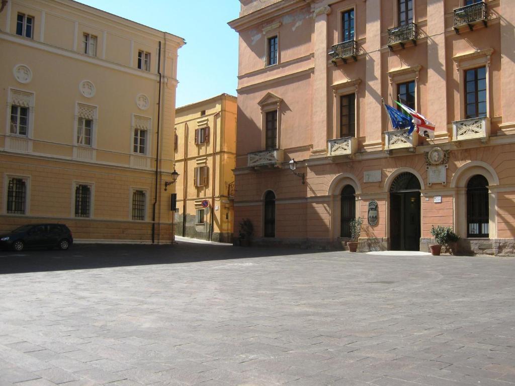 L'Antica Locanda Iglesias Exterior photo